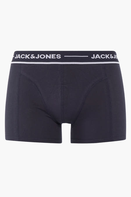 Boxau boxers de ACCESS ACCESSORIES BY JACK & J J,, une une taille é taille avec des logo.