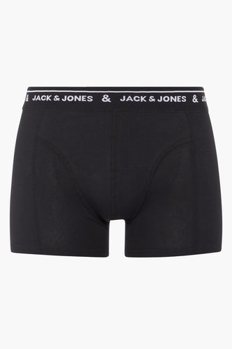 Boxers - noir - ACCESSORIES BY JACK & JONES