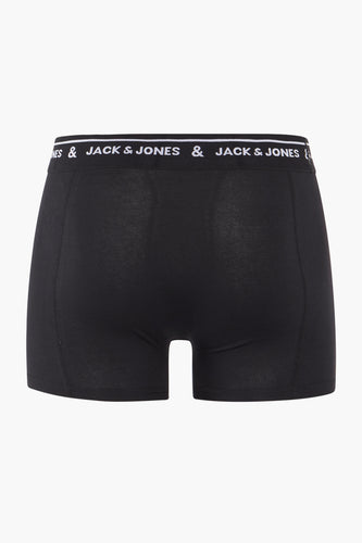 Boxers - noir - ACCESSORIES BY JACK & JONES