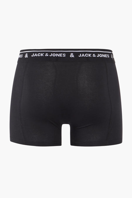 Boxer Noir - ACCESSORIES BY JACK & JONES