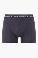 Boxer Gris - ACCESSORIES BY JACK & JONES