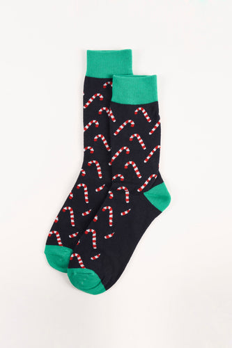 Chaussettes - noir