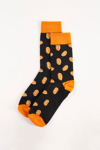 Chaussettes - noir
