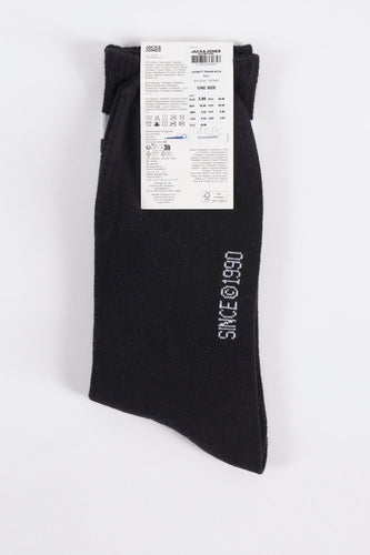 Chaussettes - noir