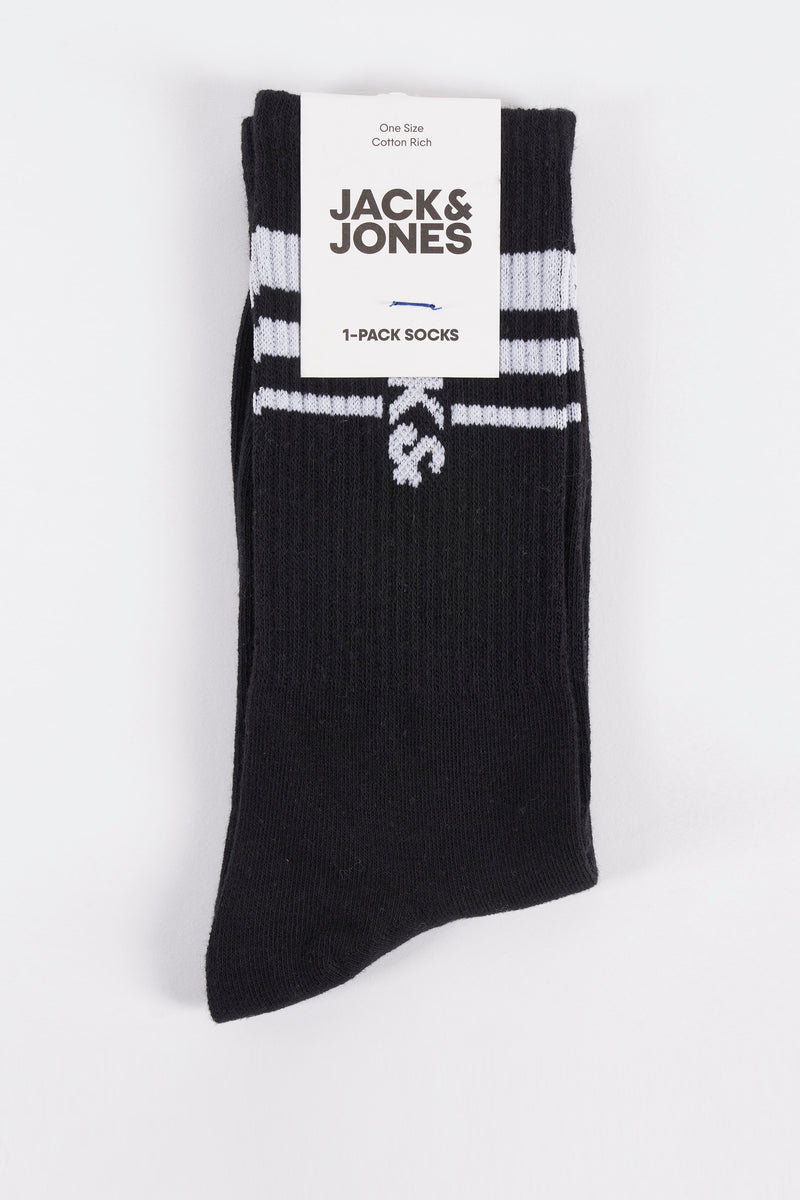 Chaussettes - noir