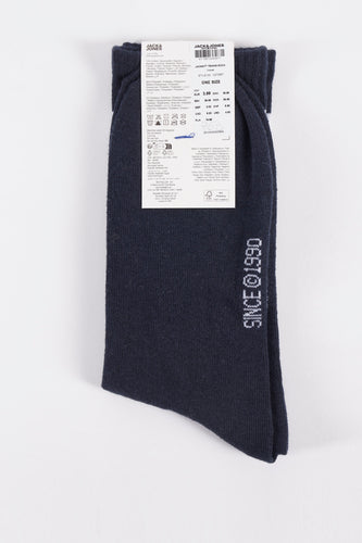 Chaussettes - Bleu