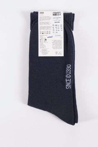 Chaussettes - Bleu