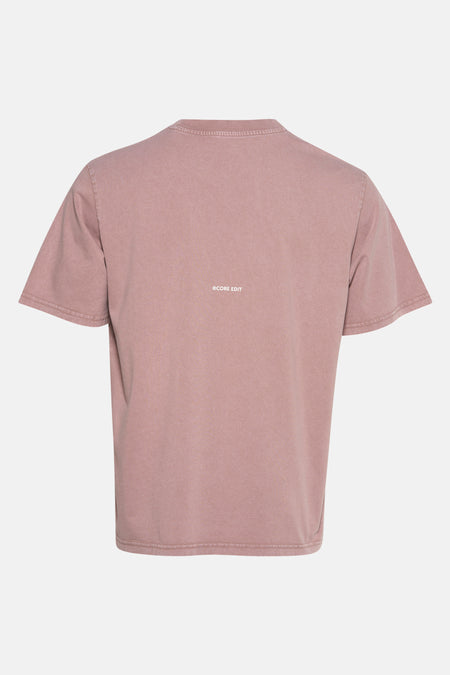 JCOINTERLUDE WASH TEE SS CREW NECK