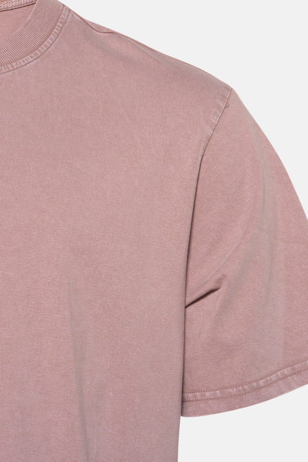 JCOINTERLUDE WASH TEE SS CREW NECK