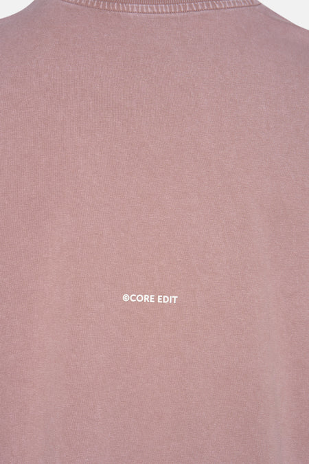 JCOINTERLUDE WASH TEE SS CREW NECK