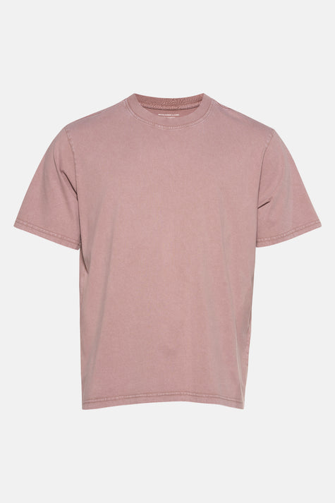 JCOINTERLUDE WASH TEE SS CREW NECK