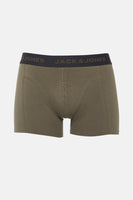 Boxer Vert - ACCESSORIES BY JACK & JONES
