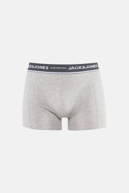Boxer Gris - ACCESSORIES BY JACK & JONES