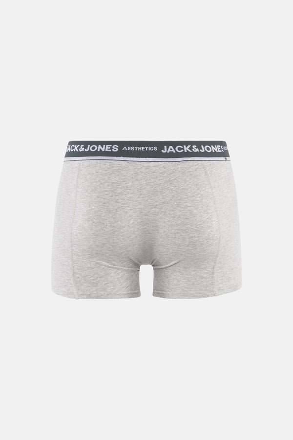 Boxer Gris - ACCESSORIES BY JACK & JONES