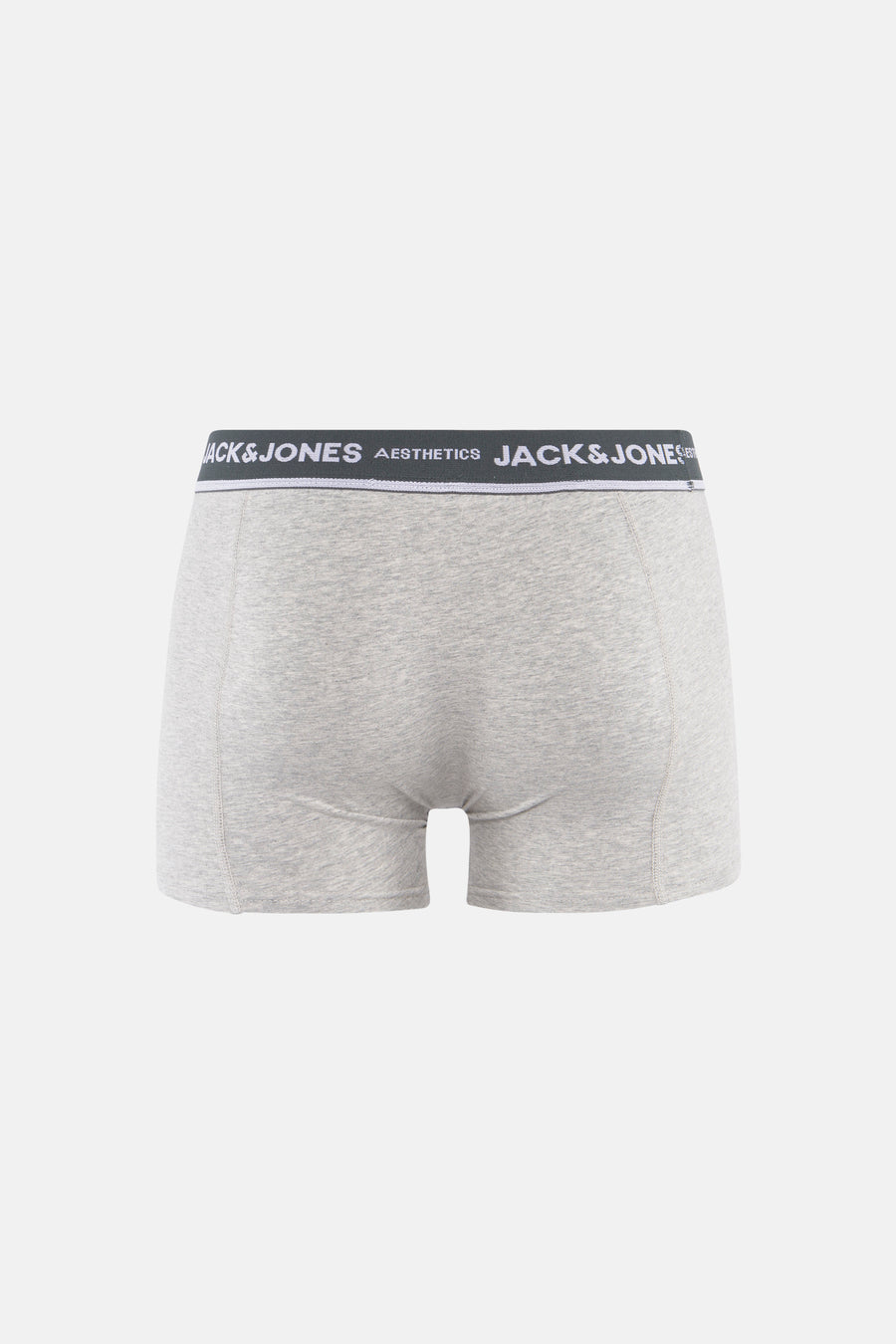 Boxers - gris - ACCESSORIES BY JACK & JONES