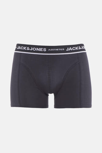 Boxau boxers de ACCESS ACCESSORIES BY JACK & J J,, une une taille é taille avec des logo.