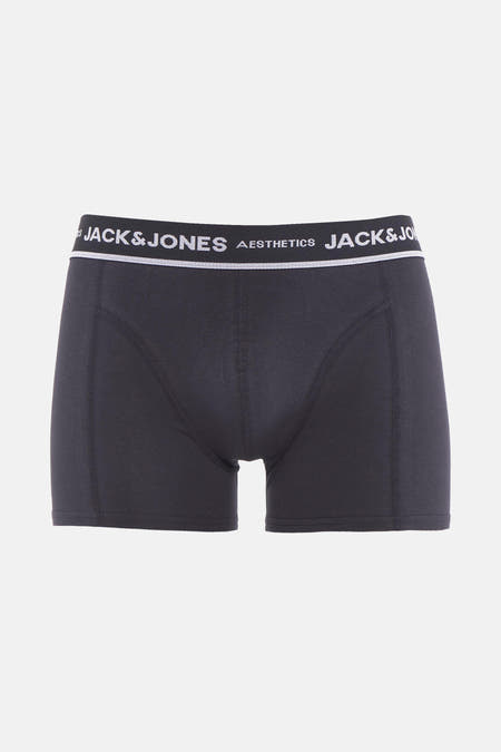 Boxau boxers de ACCESS ACCESSORIES BY JACK & J J,, une une taille é taille avec des logo.