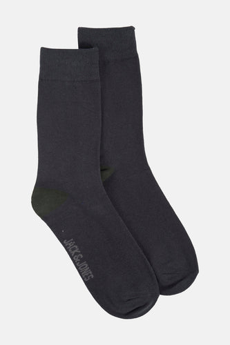Chaussettes - gris