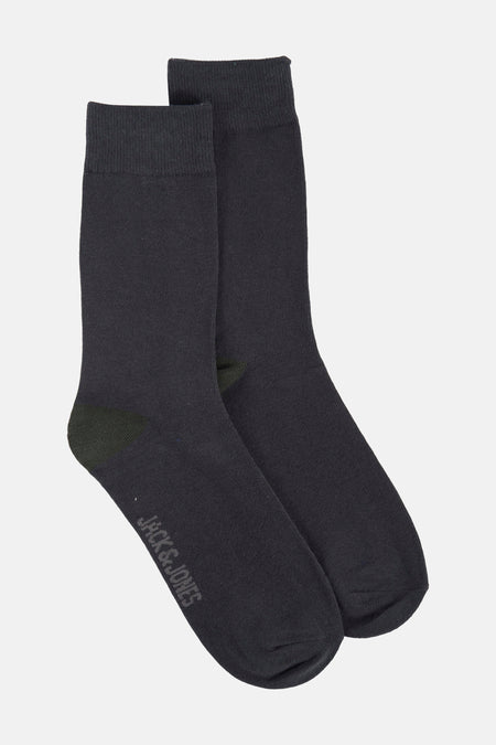 Chaussettes - gris