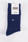 Chaussettes - bleu