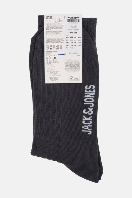 Chaussettes Gris - ACCESSORIES BY JACK & JONES