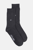 Chaussettes - gris