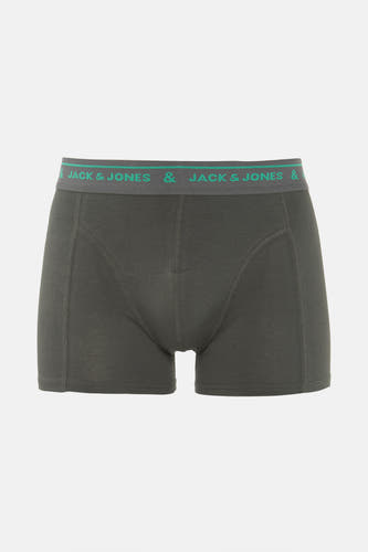 Short de boxers ACCESSORIES BY JACK & & J J avec une taille taille logo logo.
