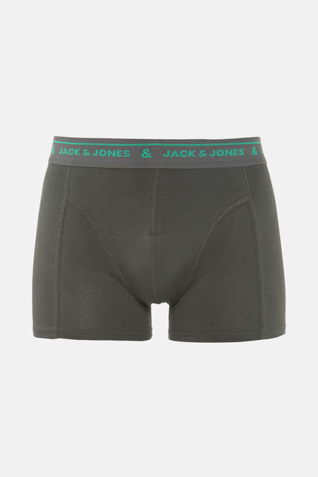 Short de boxers ACCESSORIES BY JACK & & J J avec une taille taille logo logo.