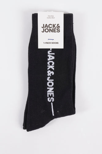 Chaussettes - noir