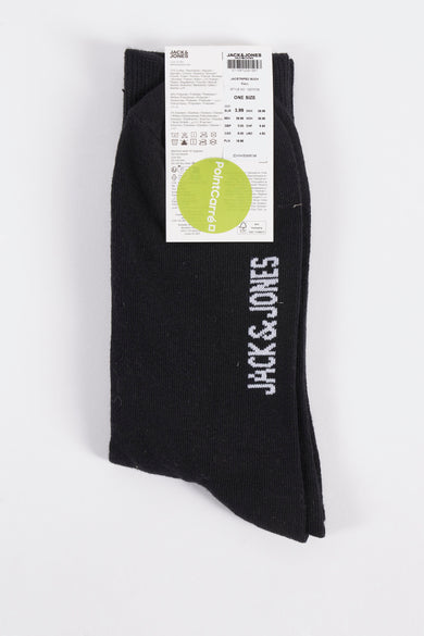 Chaussettes Noir - ACCESSORIES BY JACK & JONES