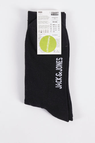 Chaussettes - noir