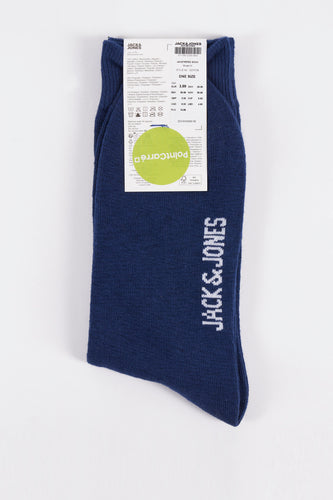 Chaussettes - bleu - ACCESSORIES BY JACK & JONES