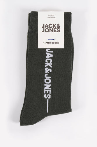 Chaussettes - vert