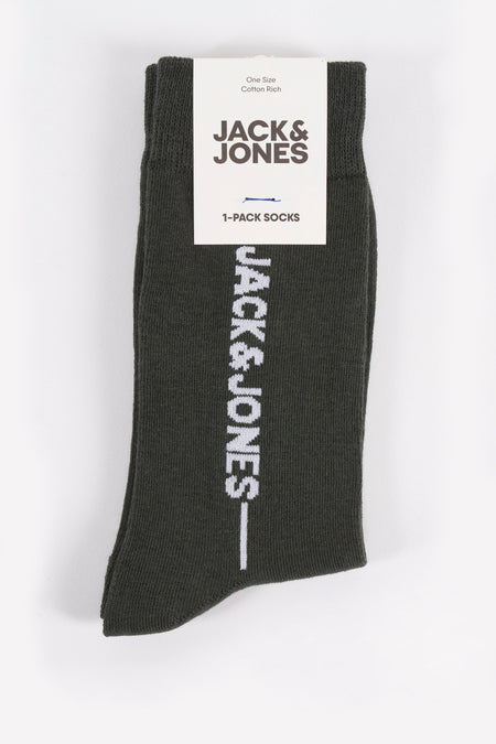 Chaussettes Vert - ACCESSORIES BY JACK & JONES