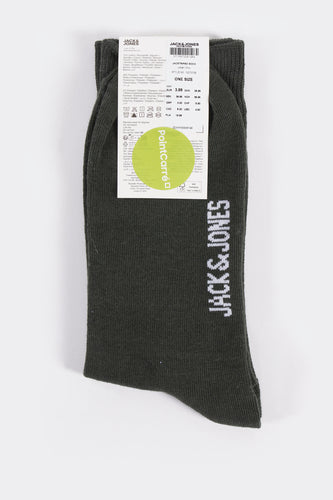 Chaussettes - vert