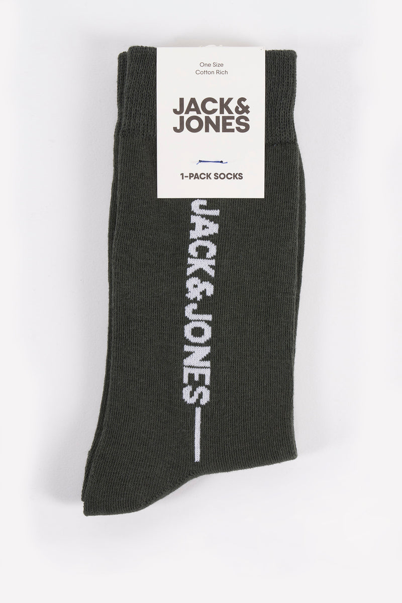Chaussettes Vert - ACCESSORIES BY JACK & JONES