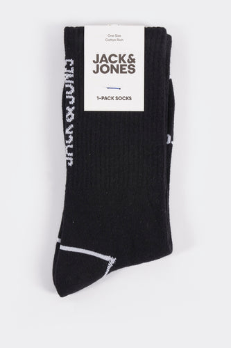 Chaussettes - noir