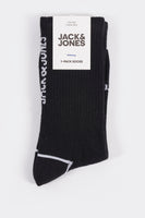 Chaussettes Noir - ACCESSORIES BY JACK & JONES