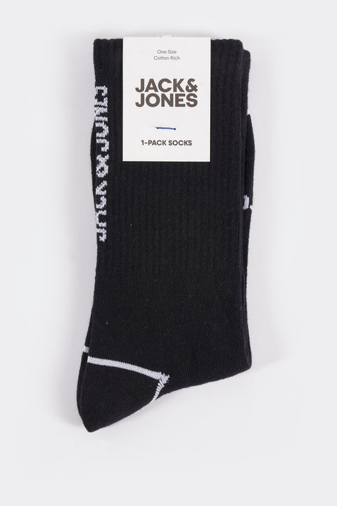 Chaussettes Noir - ACCESSORIES BY JACK & JONES