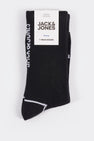 Chaussettes - noir