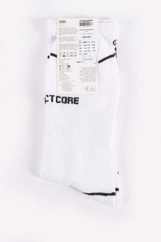 Chaussettes - blanc