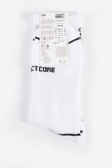 Chaussettes Blanc - ACCESSORIES BY JACK & JONES