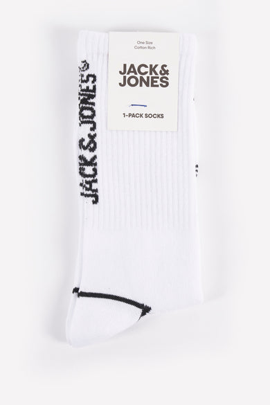 Chaussettes Blanc - ACCESSORIES BY JACK & JONES
