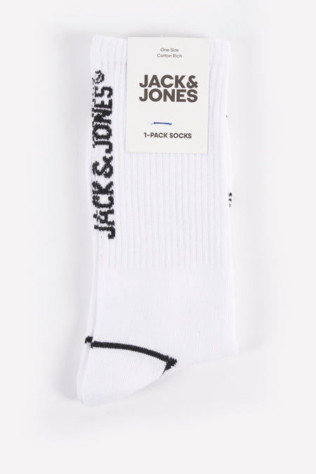 Chaussettes Blanc - ACCESSORIES BY JACK & JONES