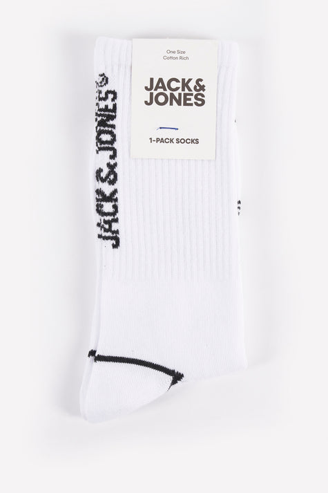 Chaussettes - blanc