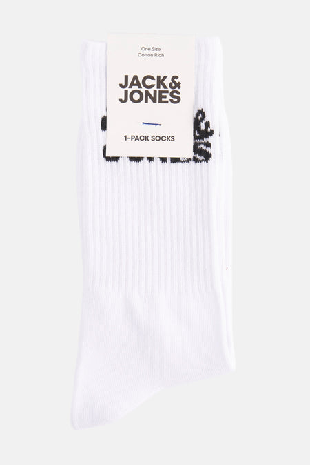Chaussettes - blanc