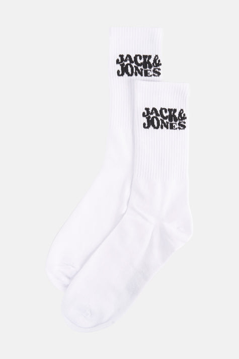 Chaussettes - blanc