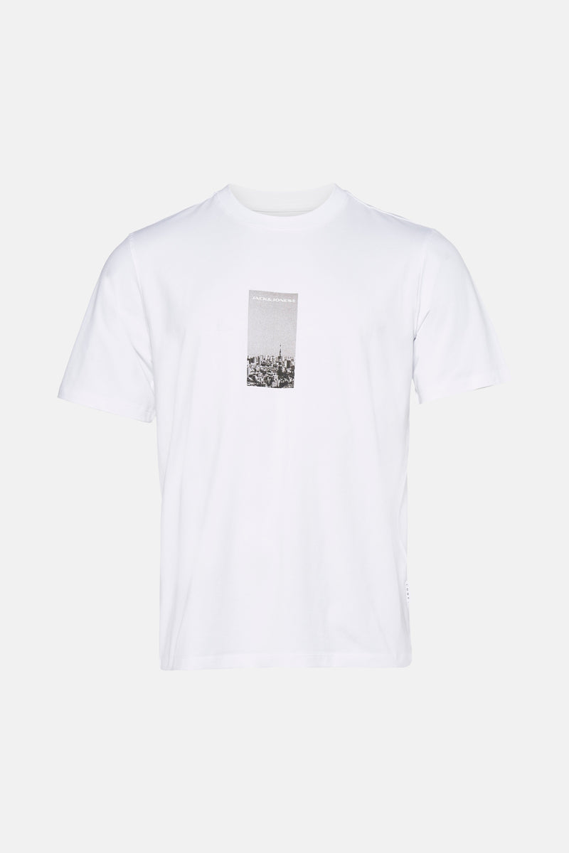 JCOPACER PHOTO BRANDING TEE SS CREW NECK