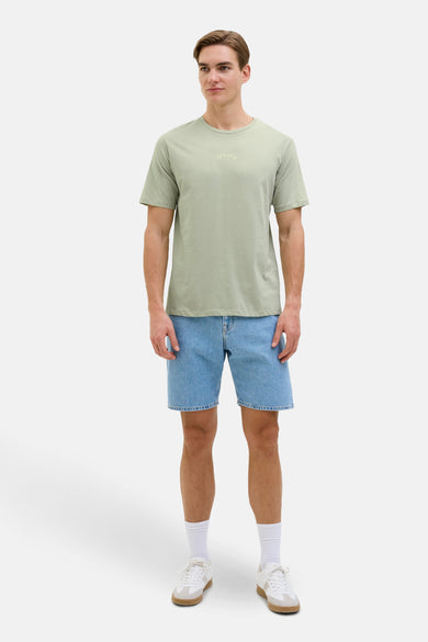 T-shirt (manches courtes) Vert - JJREBEL