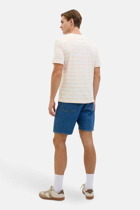 T-shirt à manches courtes - Orange